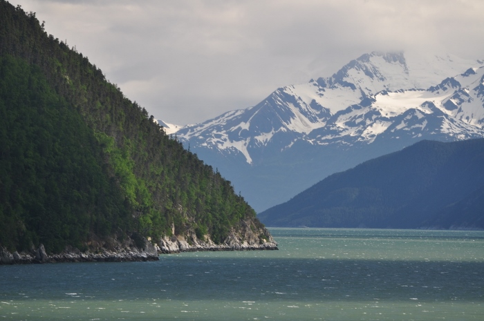 Skagway harbor